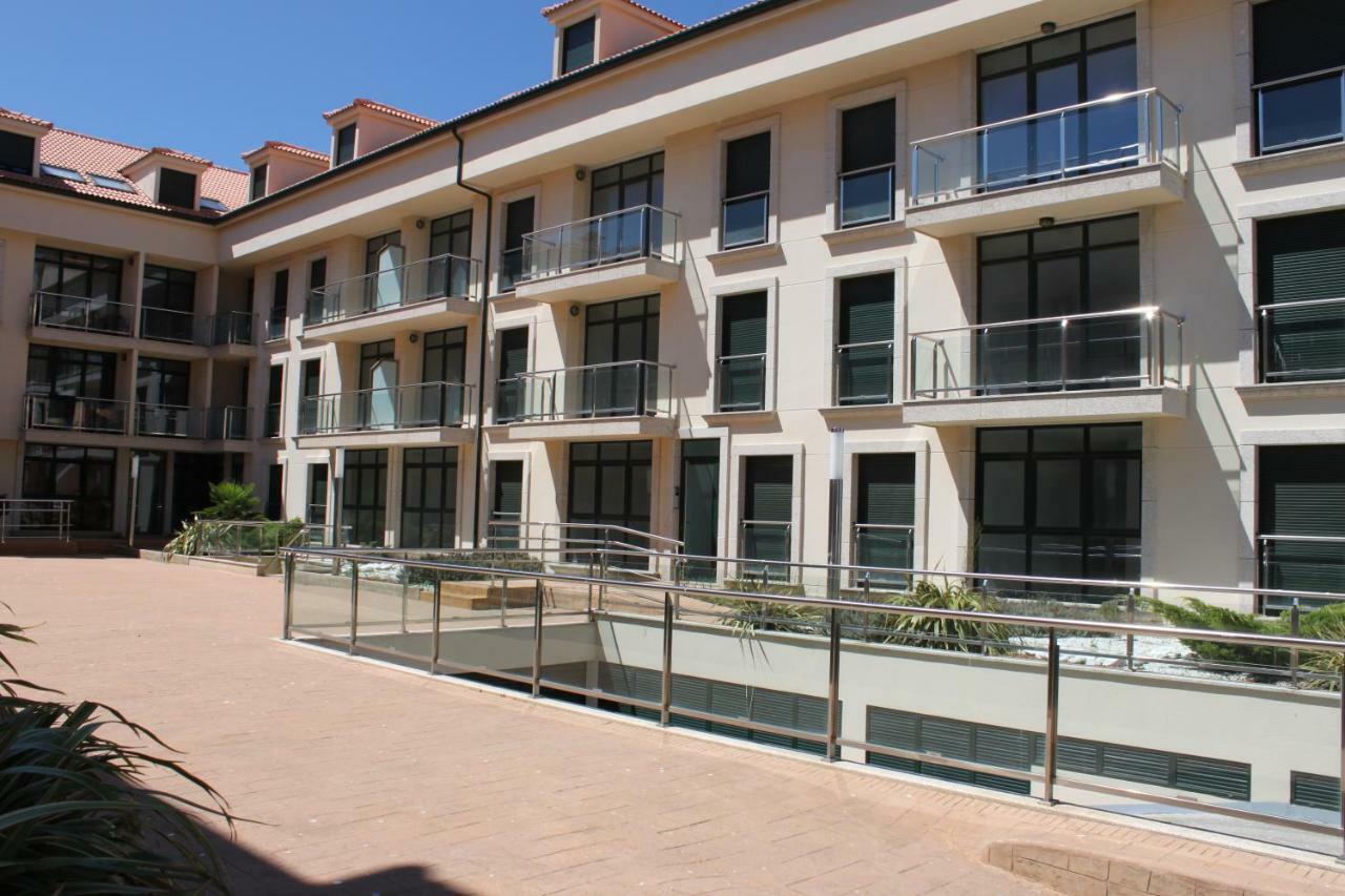 Grupoele3 Edificio Camposino Apartment Finisterre Luaran gambar