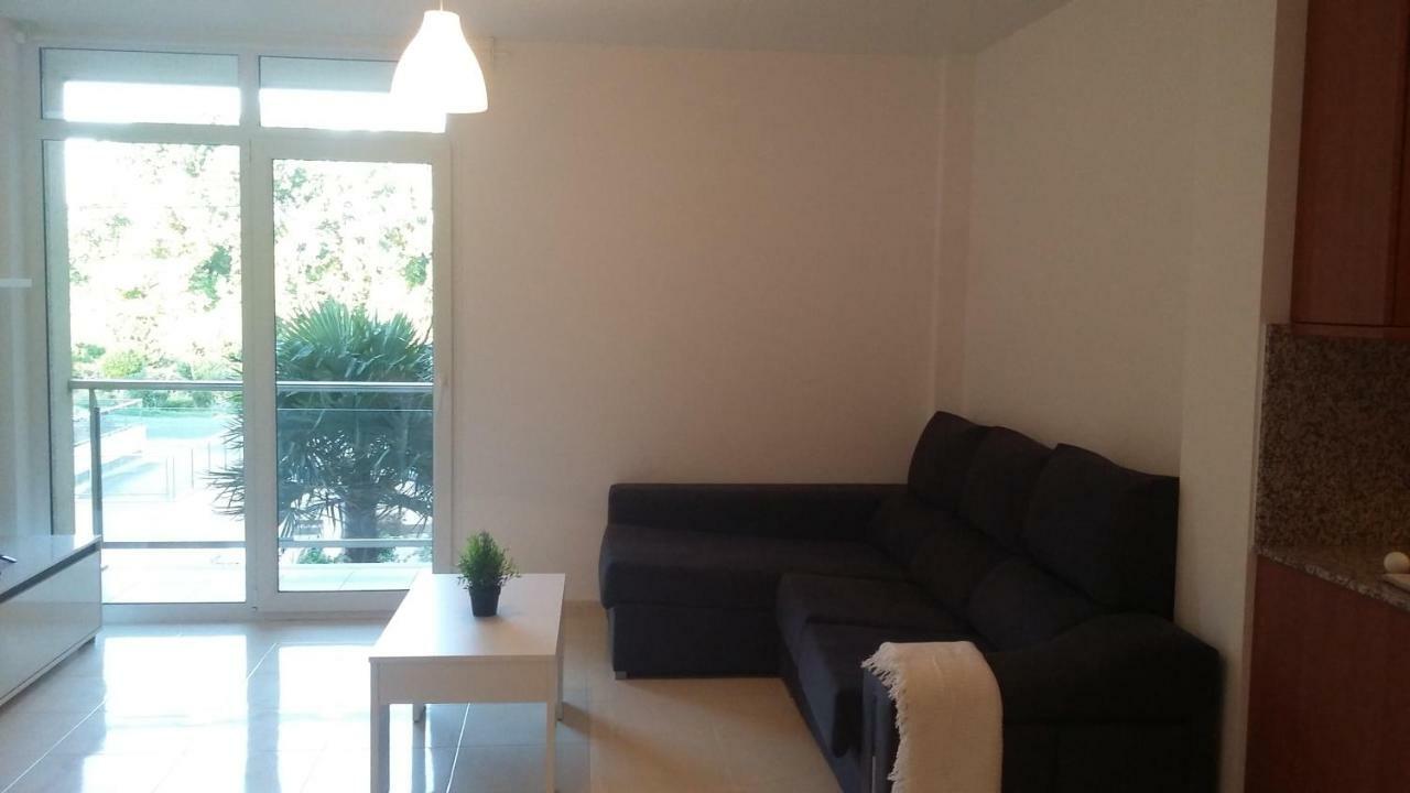 Grupoele3 Edificio Camposino Apartment Finisterre Luaran gambar